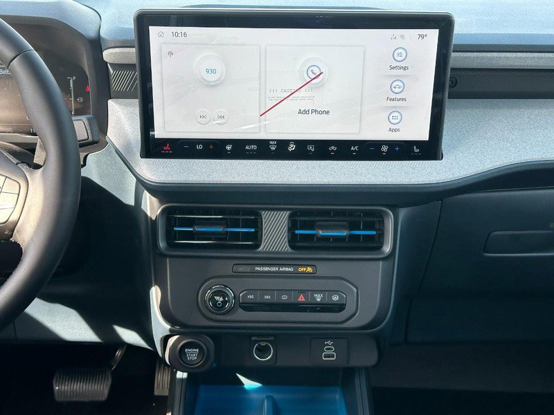 New 2025 Ford Maverick XLT w/ XLT Luxury Package image 7