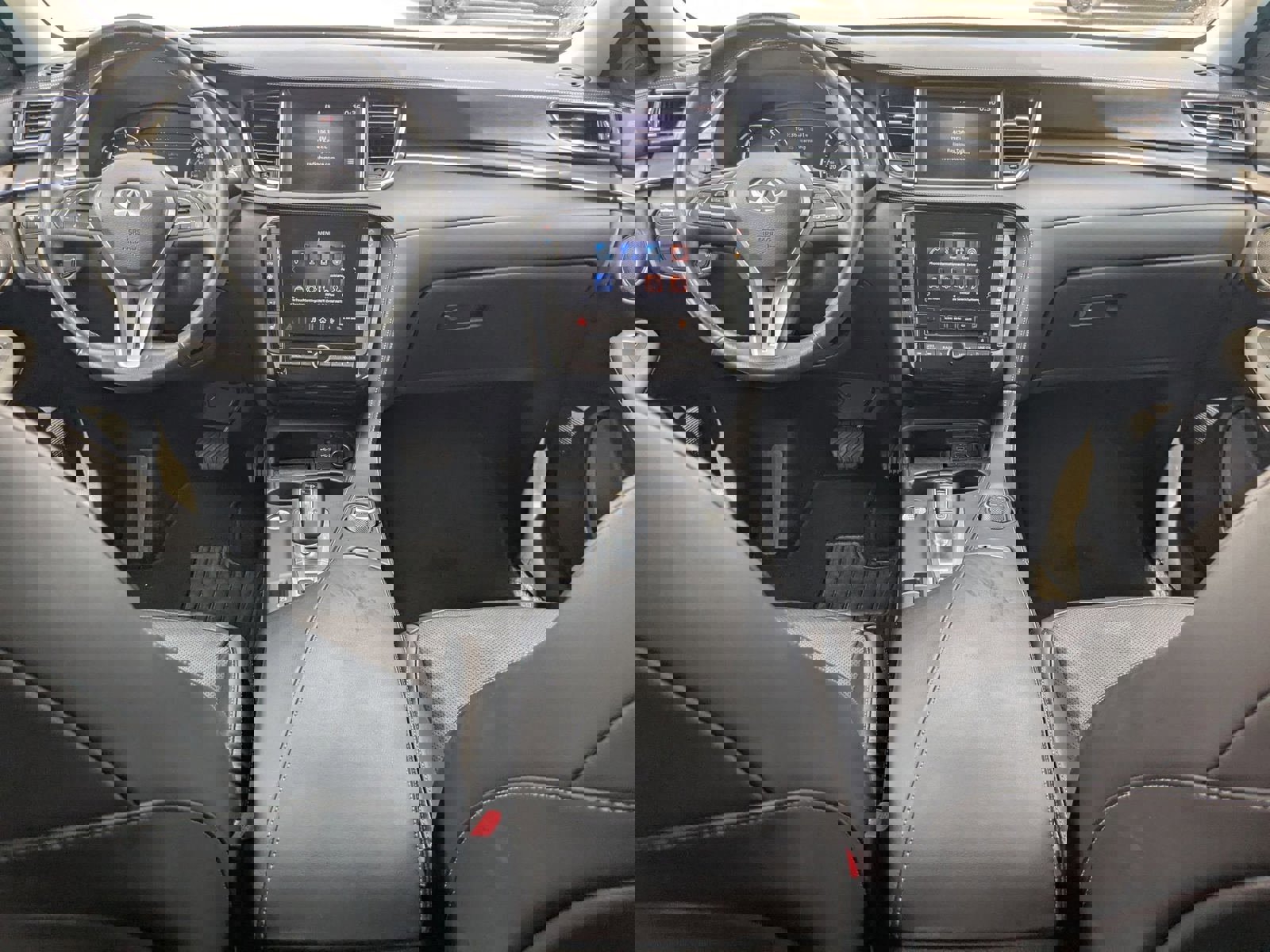 Used 2024 INFINITI QX50 Luxe image 52