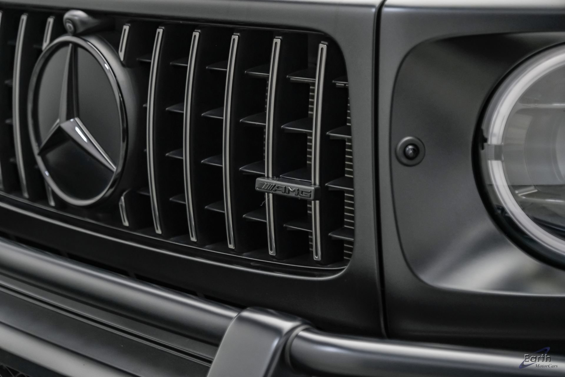 Used 2021 Mercedes-Benz G 63 AMG 4MATIC image 33