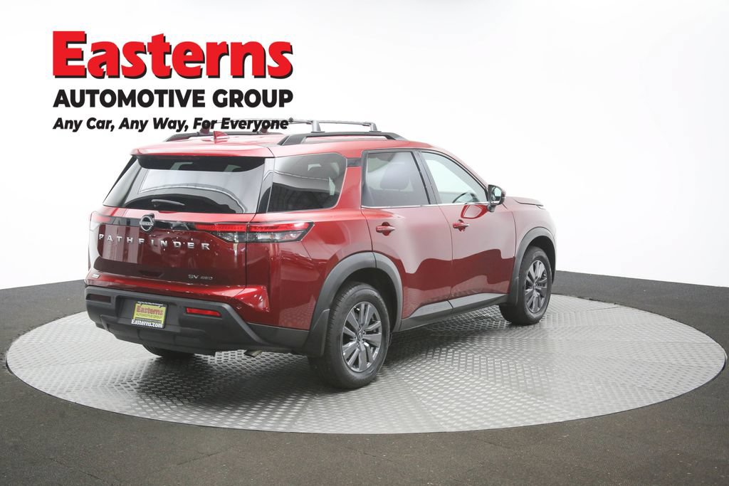 Used 2024 Nissan Pathfinder SV AWD/4WD image 42
