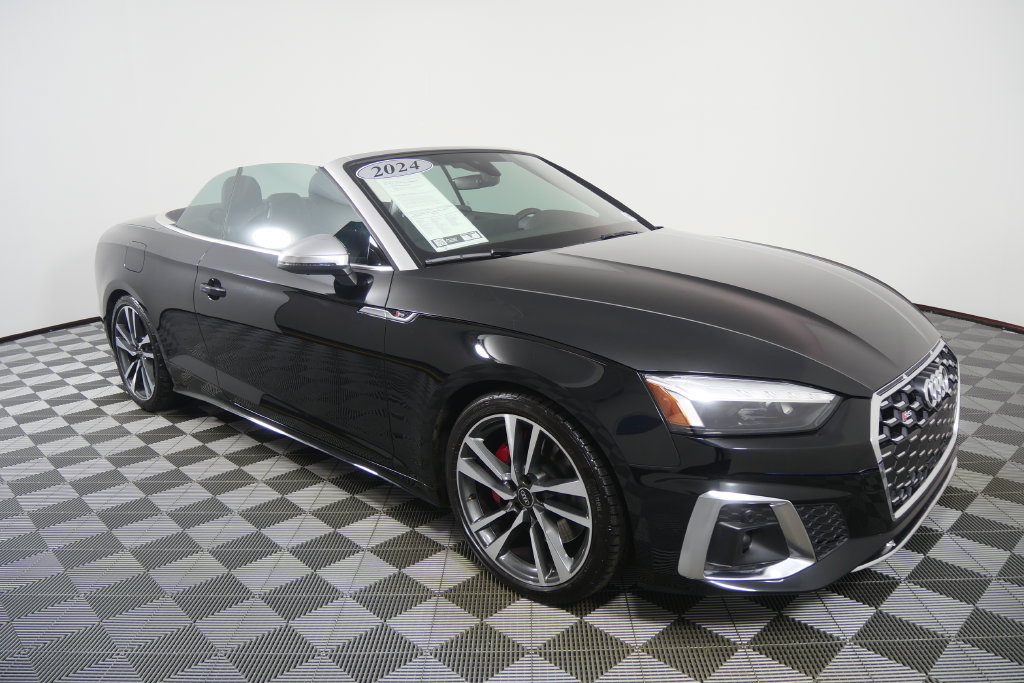 Used 2024 Audi S5 Premium Plus w/ Premium Plus Package AWD/4WD image 9