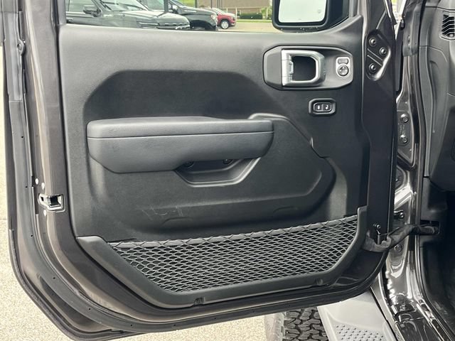 Used 2024 Jeep Wrangler Unlimited Sport AWD/4WD image 24