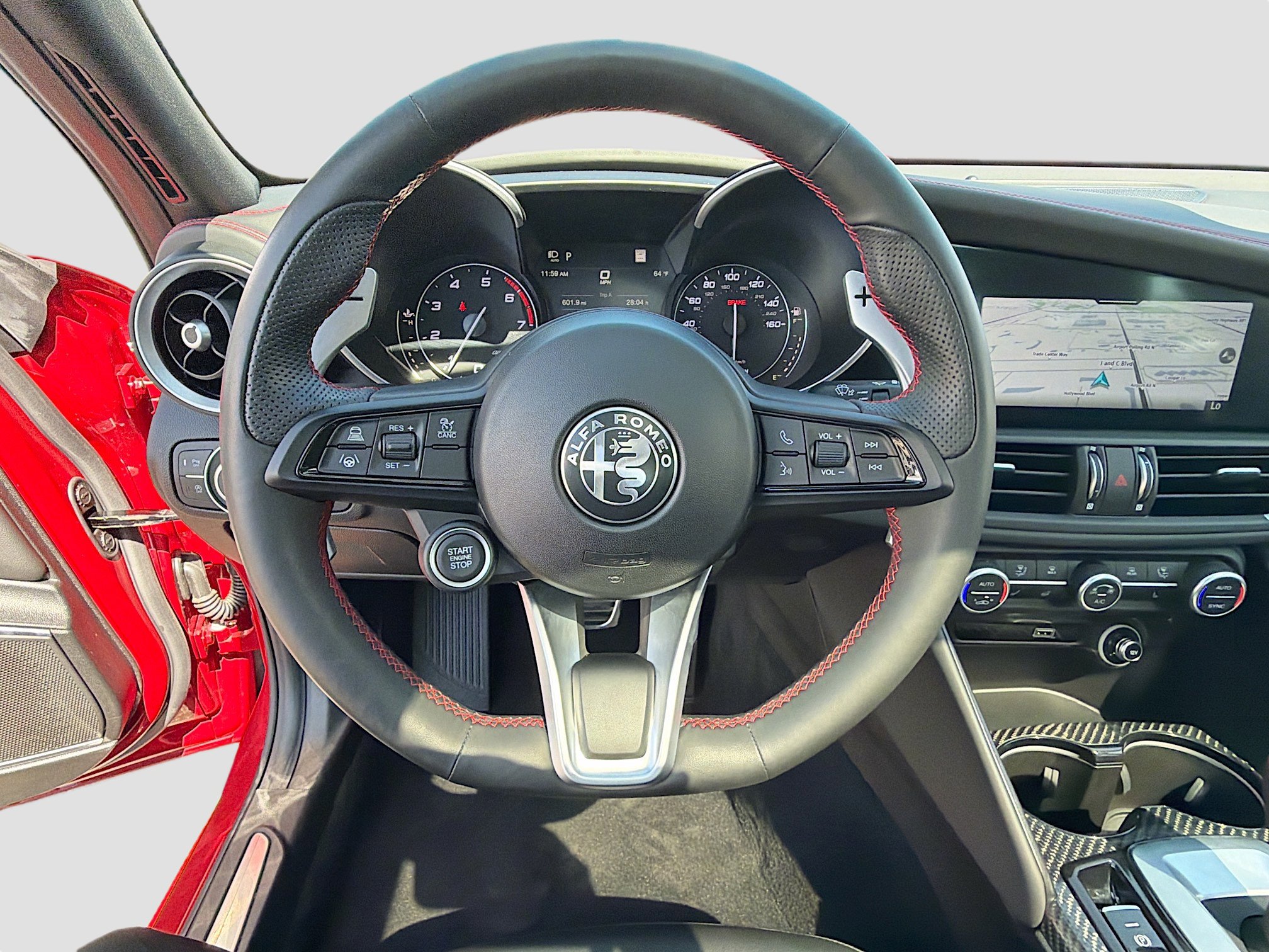 Used 2023 Alfa Romeo Giulia Estrema image 39