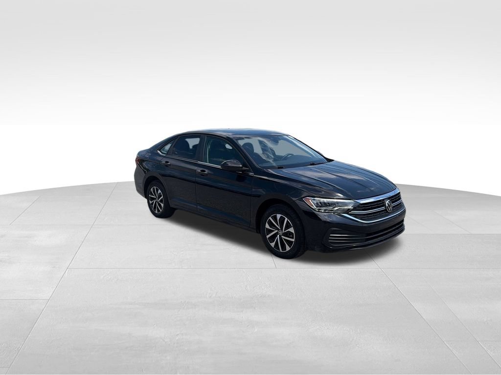 Used 2024 Volkswagen Jetta S FWD image 7