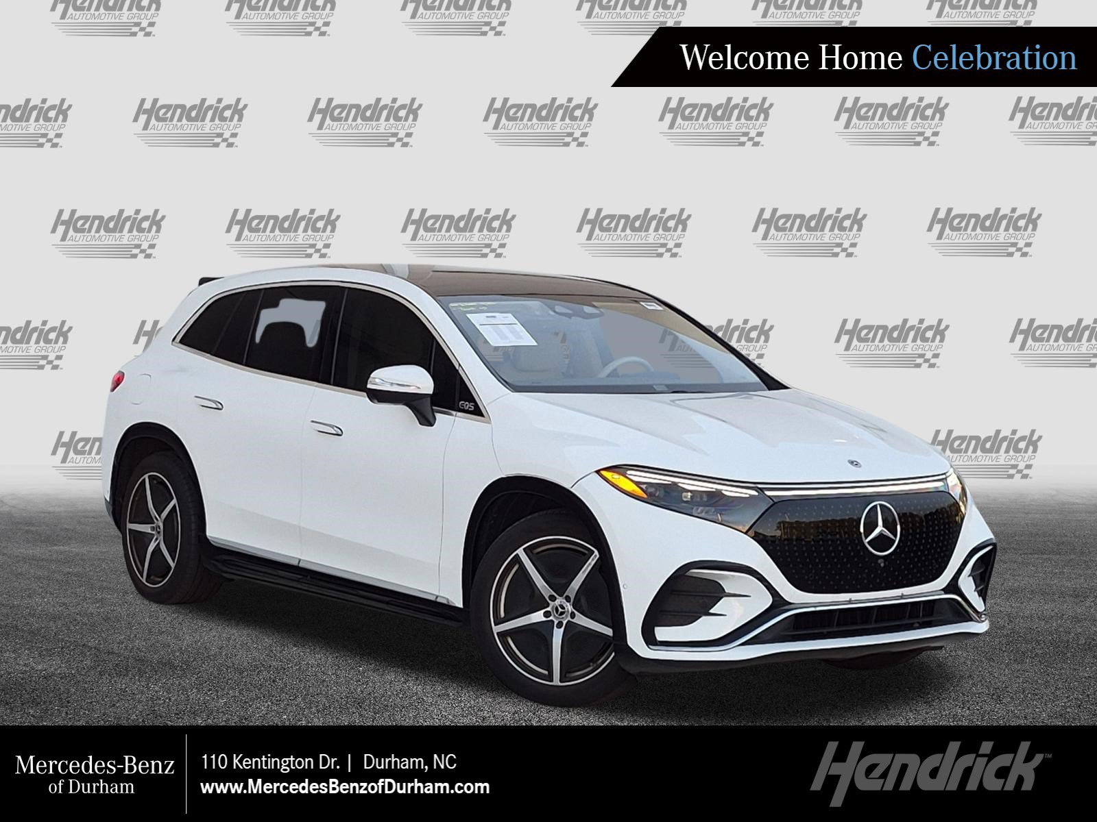 Used 2023 Mercedes-Benz EQS 450+ 4MATIC SUV