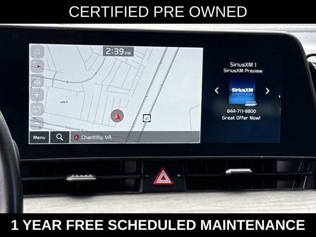 Used 2023 Kia Sportage X-Line w/ X-Line Premium Package AWD/4WD image 20
