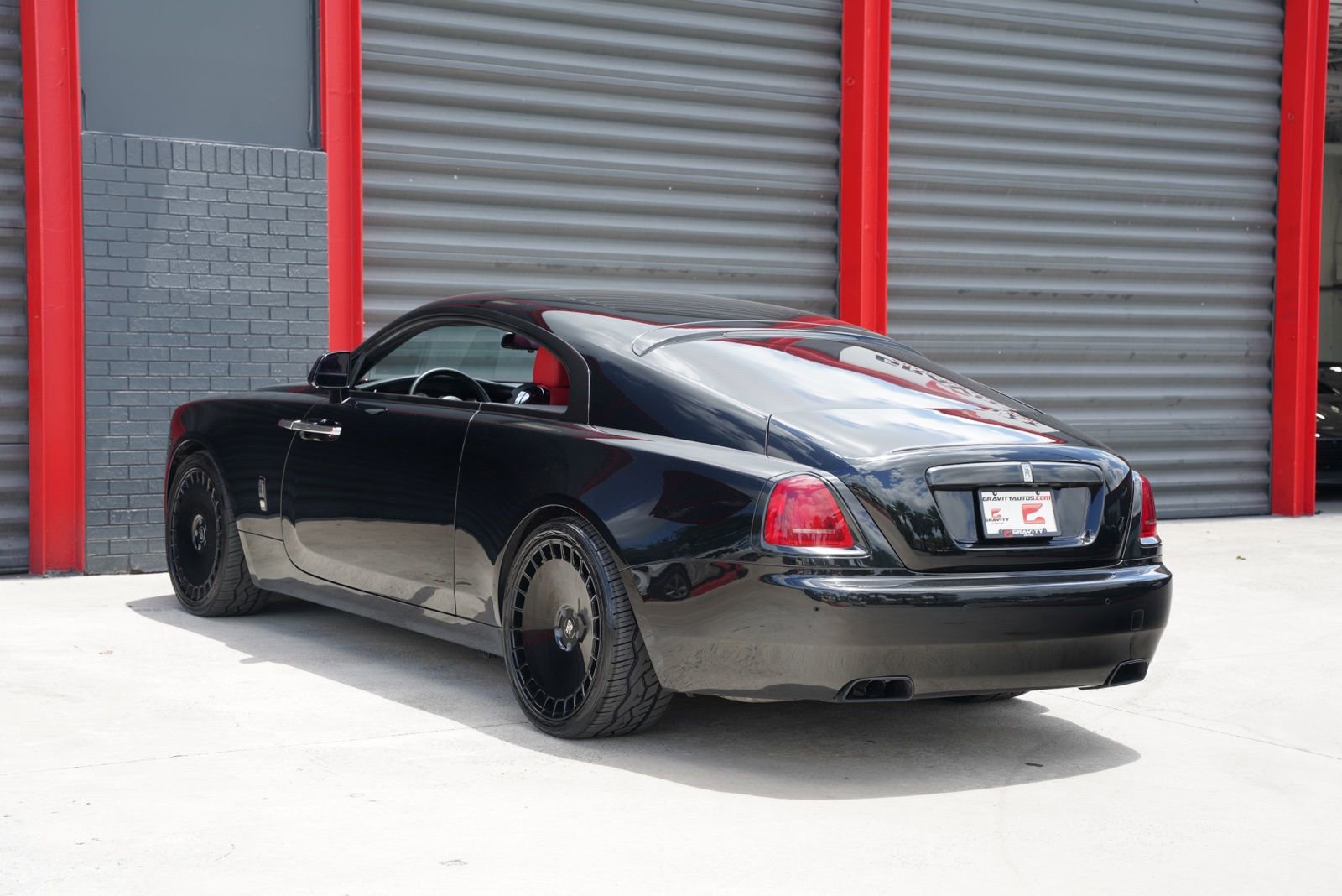 Used 2019 Rolls-Royce Wraith RWD image 13