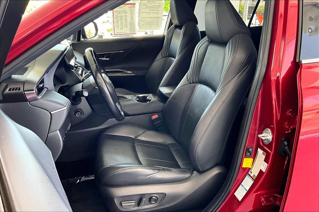 Certified 2021 Toyota Venza Limited AWD/4WD image 21