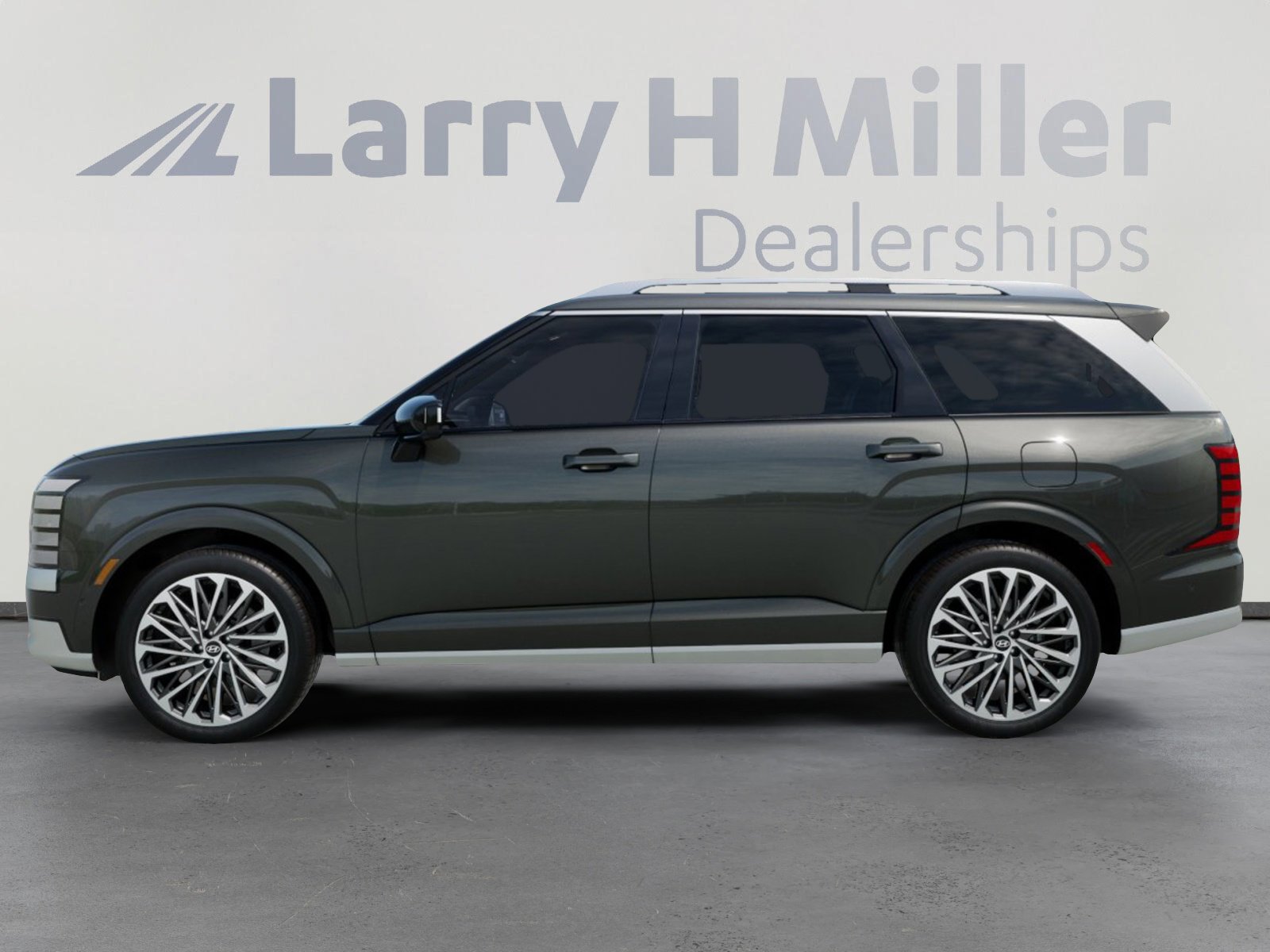New 2026 Hyundai Palisade Calligraphy image 3
