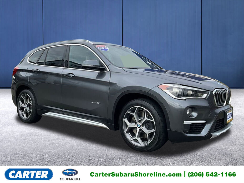 Used 2016 BMW X1 xDrive28i