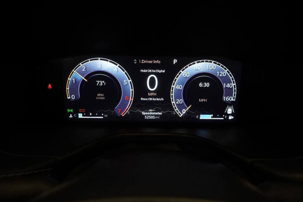Certified 2023 Jeep Compass High Altitude w/ Driver Assist Group I AWD/4WD image 6