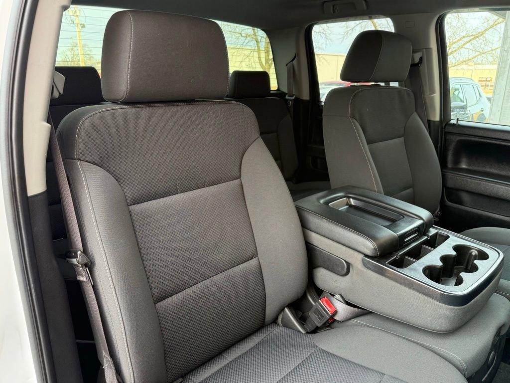 Used 2017 GMC Sierra 2500 SLE image 18