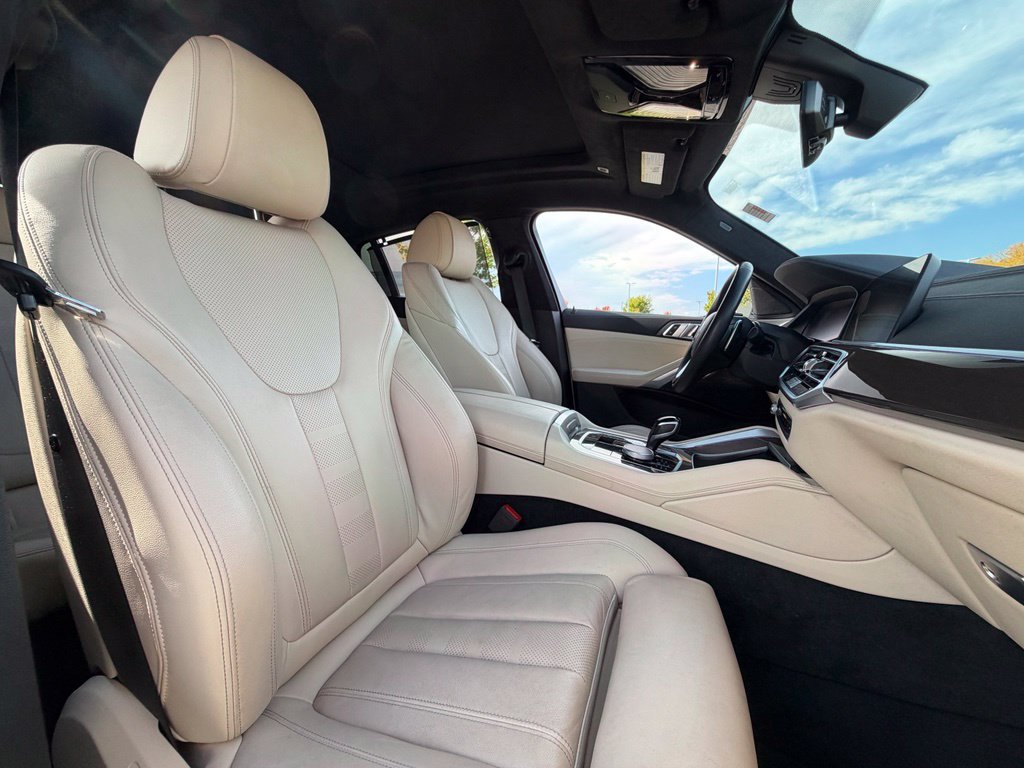 Used 2022 BMW X6 xDrive40i w/ Premium Package AWD/4WD image 18