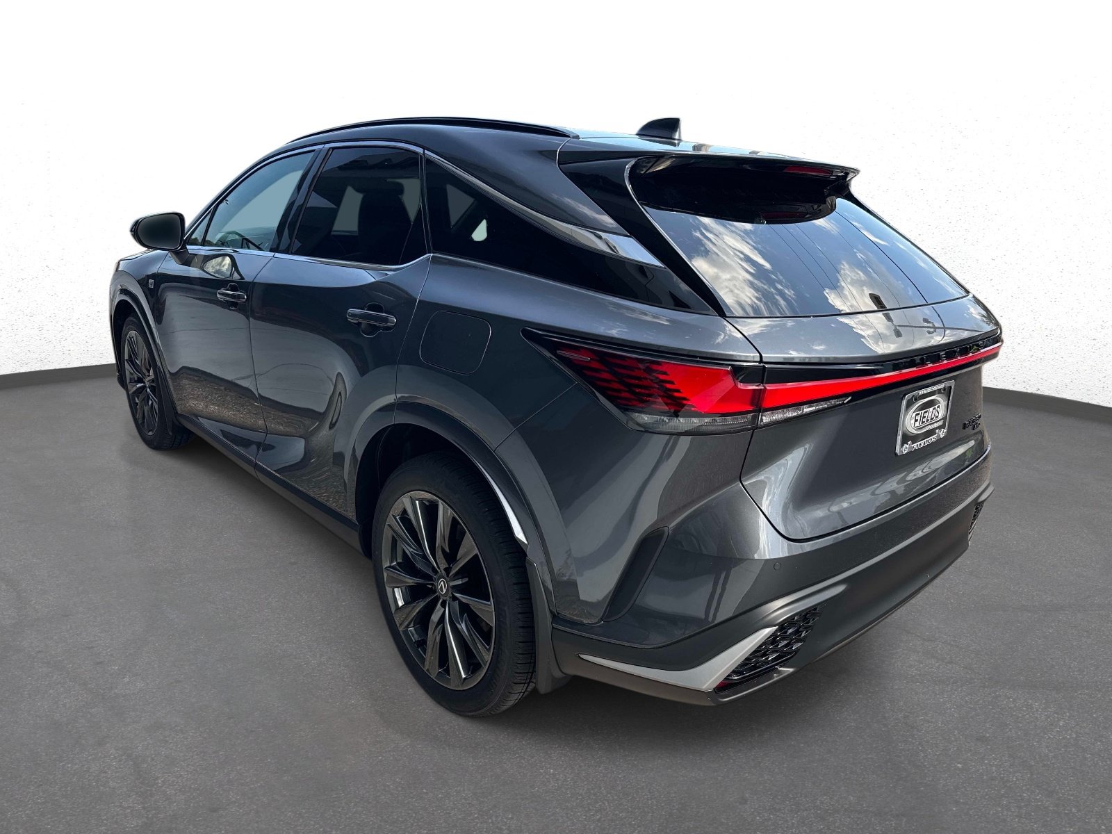 New 2026 Lexus RX 350 F Sport w/ Convenience Package AWD/4WD image 5