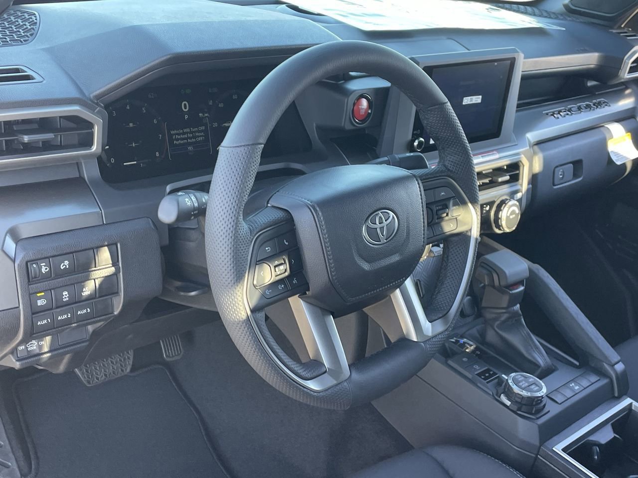 New 2026 Toyota Tacoma TRD Off-Road image 10