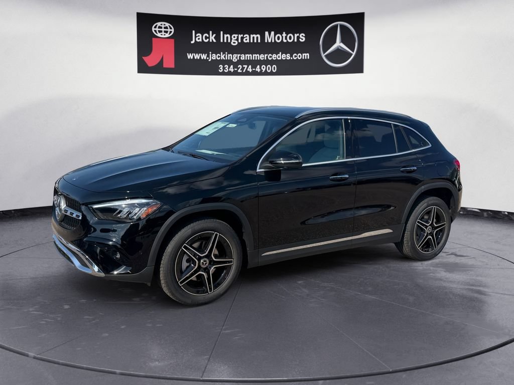 New 2026 Mercedes-Benz GLA 250 360° Tour