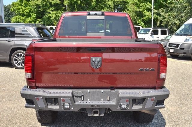 Used 2017 RAM 2500 Laramie w/ Sport Appearance Group AWD/4WD image 7