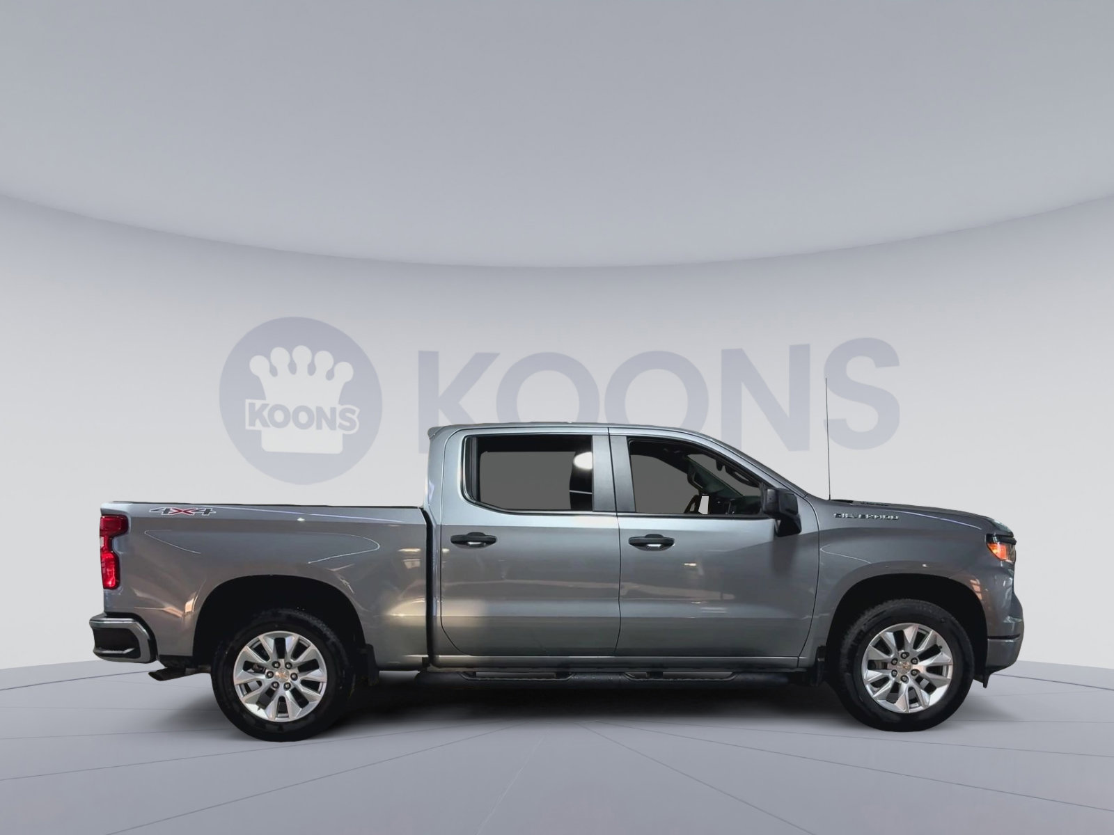 New 2026 Chevrolet Silverado 1500 Custom image 12