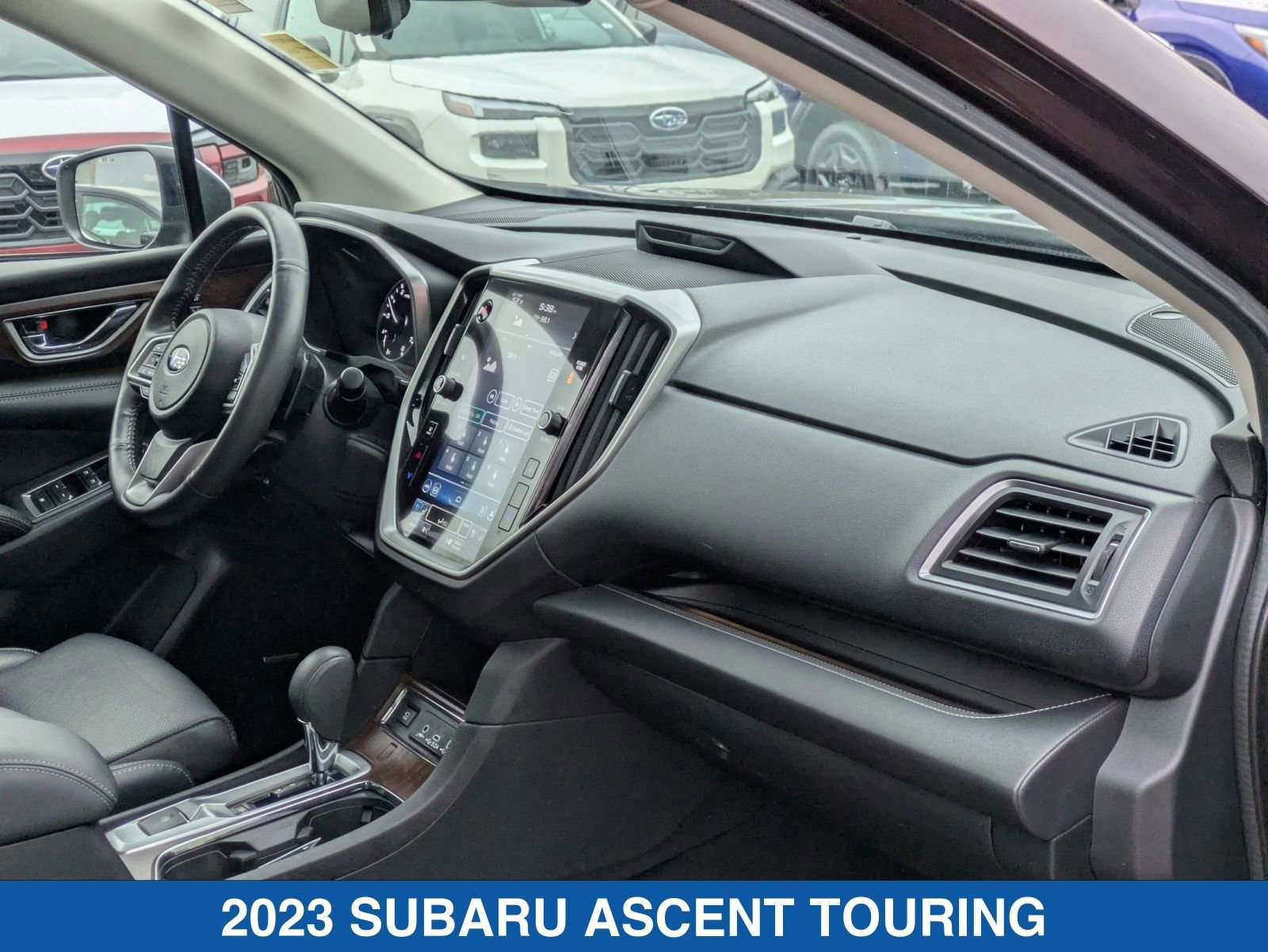 Certified 2023 Subaru Ascent Touring image 39