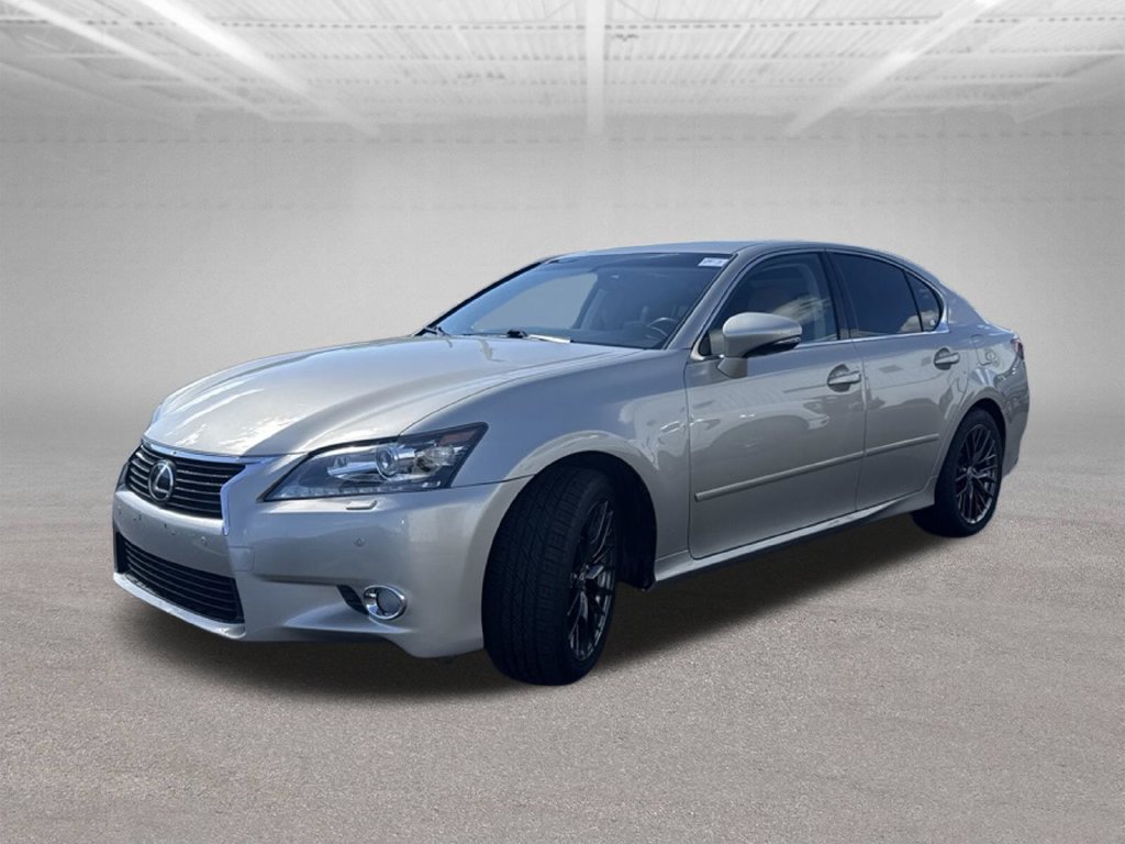 Used 2013 Lexus GS 350 AWD w/ Premium Pkg image 3