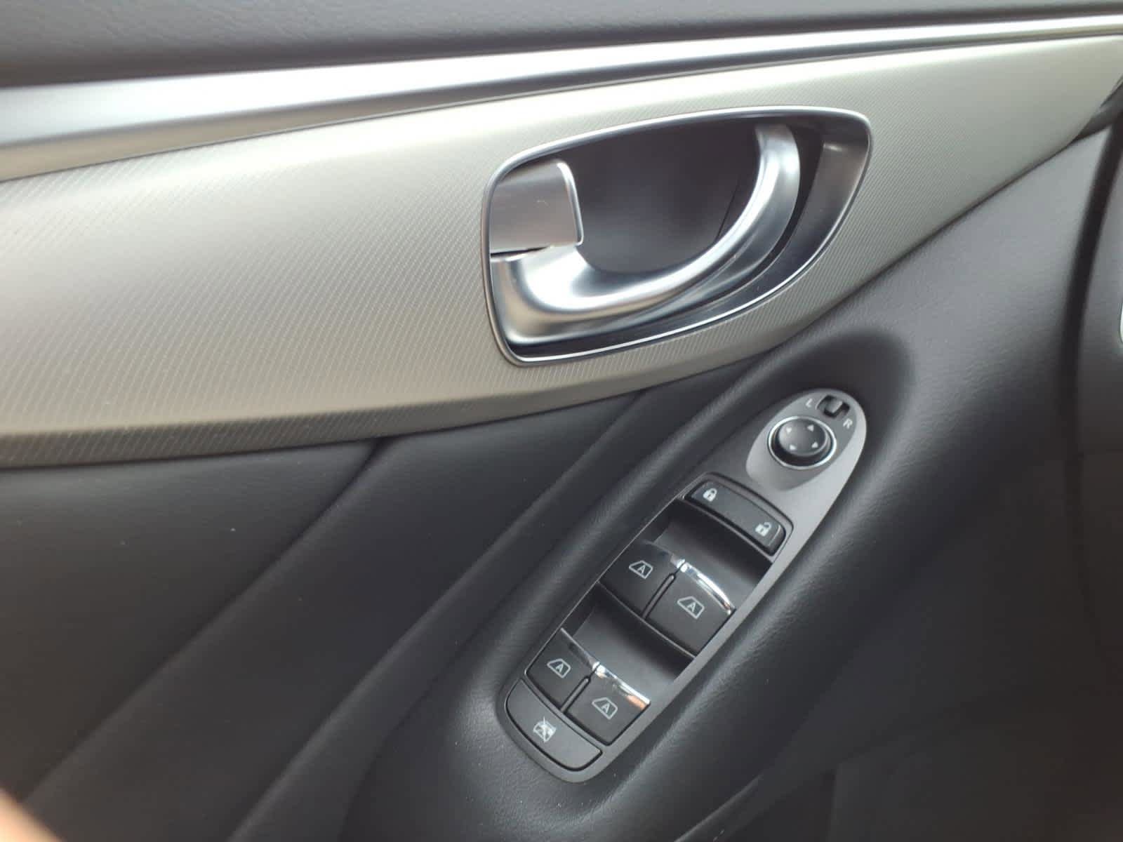 Certified 2020 INFINITI Q50 Luxe AWD/4WD image 21