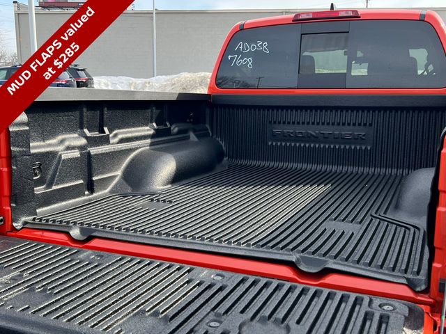 New 2026 Nissan Frontier PRO-4X w/ Tow Package image 7