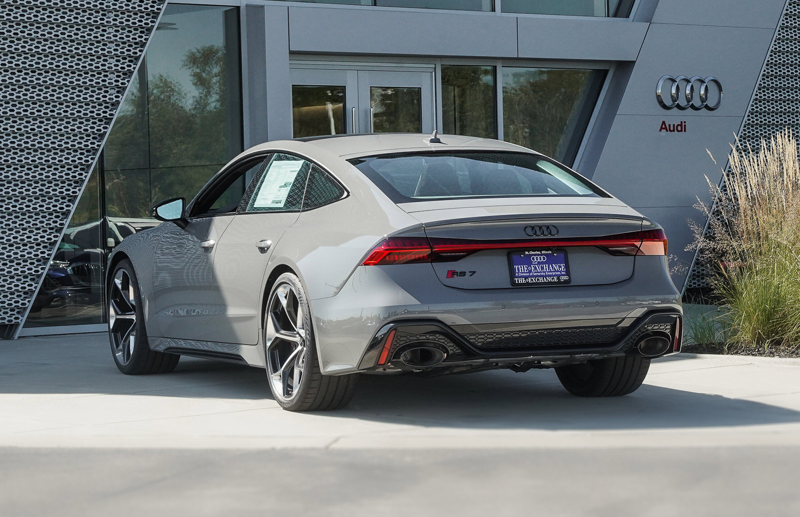 New 2026 Audi RS 7 Performance image 4