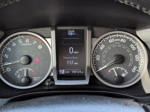 Used 2019 Toyota Tacoma SR5 w/ SR5 Appearance Package (SM) RWD image 25