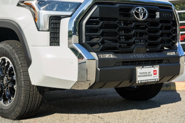 New 2026 Toyota Tundra SR5 AWD/4WD image 11