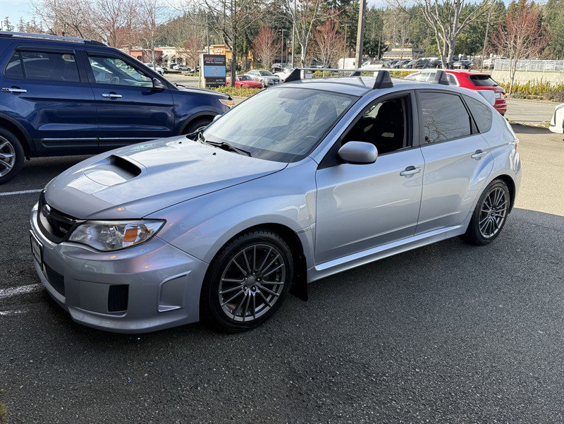 Used 2013 Subaru Impreza WRX Hatchback AWD/4WD image 47