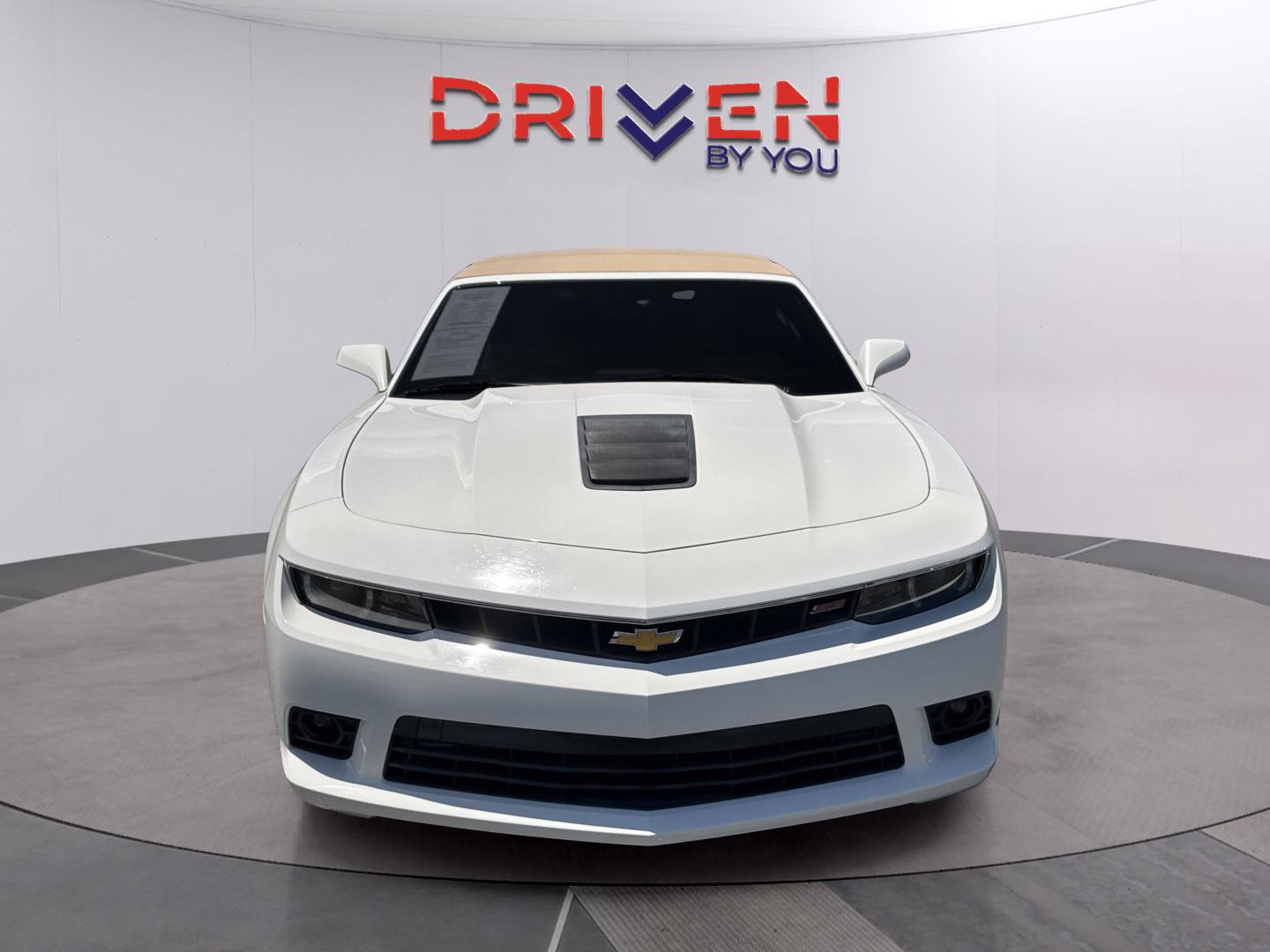 Used 2015 Chevrolet Camaro SS w/ RS Package RWD image 9
