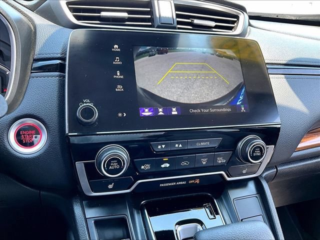 Used 2019 Honda CR-V EX image 27