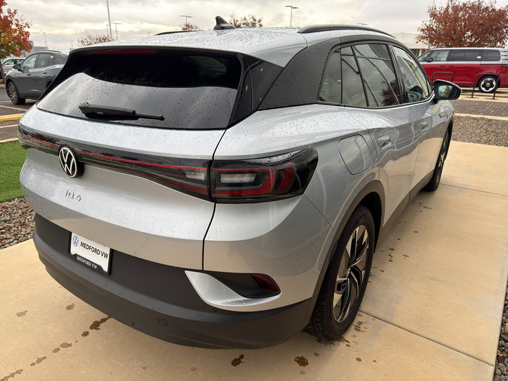 Used 2021 Volkswagen ID.4 Pro S w/ ID.4 Protection Package image 4