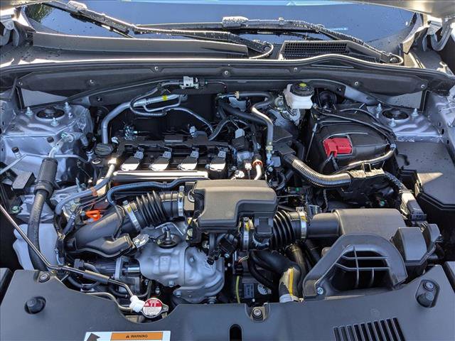 New 2025 Acura ADX FWD image 16