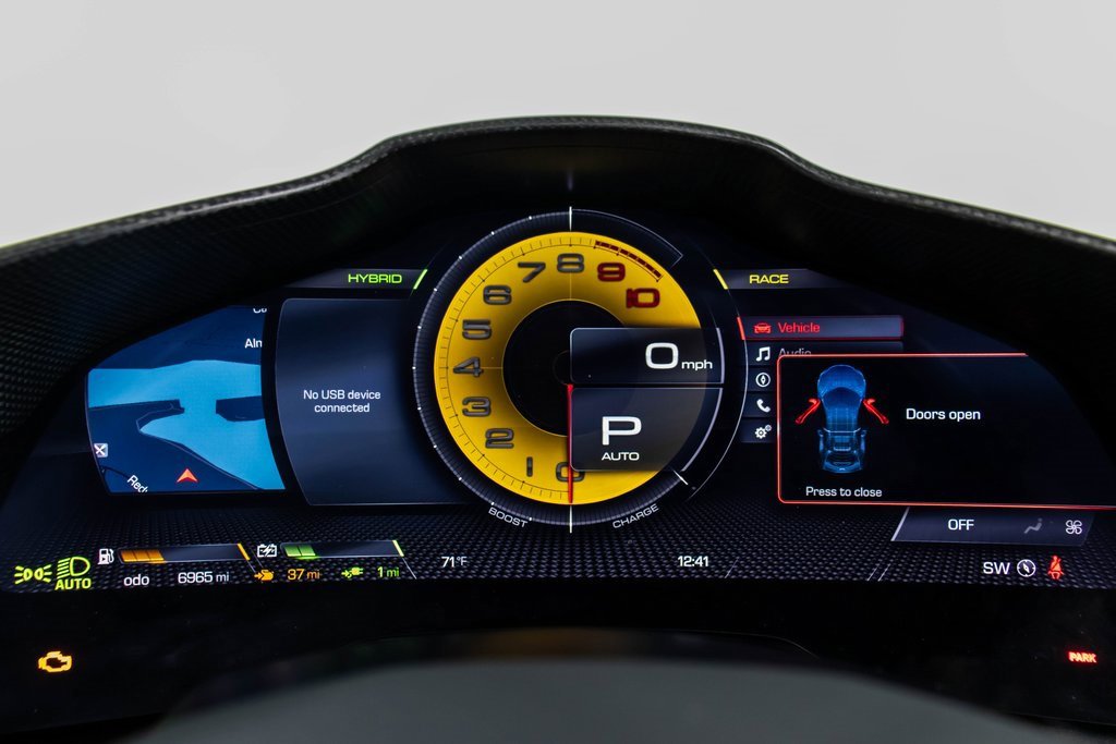 Certified 2024 Ferrari 296 GTS image 39