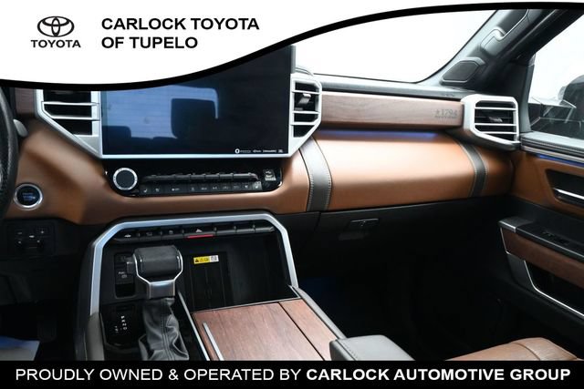 Used 2023 Toyota Tundra 1794 Edition AWD/4WD image 37