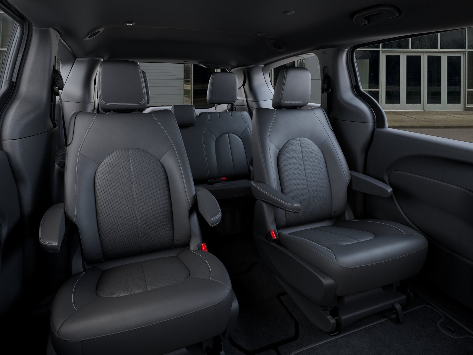 New 2027 Chrysler Pacifica Select AWD/4WD image 43