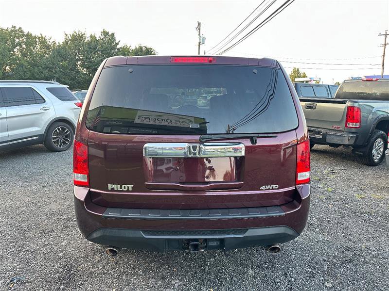 Used 2015 Honda Pilot EX image 5