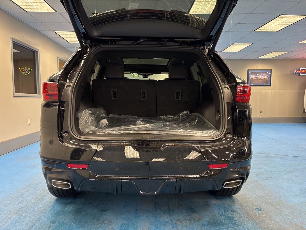 New 2026 Chevrolet Blazer RS w/ Driver Confidence II Package image 8