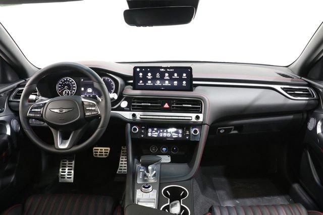 New 2026 Genesis G70 3.3T Sport Prestige AWD/4WD image 13