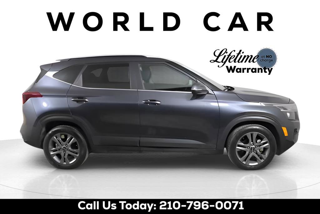 Used 2023 Kia Seltos S image 8