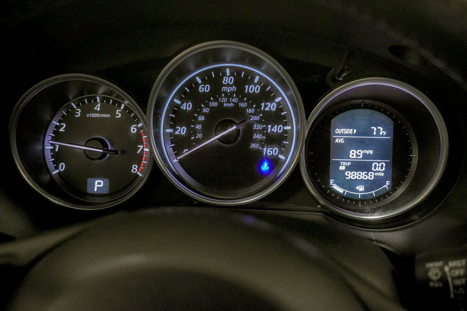 Used 2014 MAZDA CX-5 Touring FWD image 36
