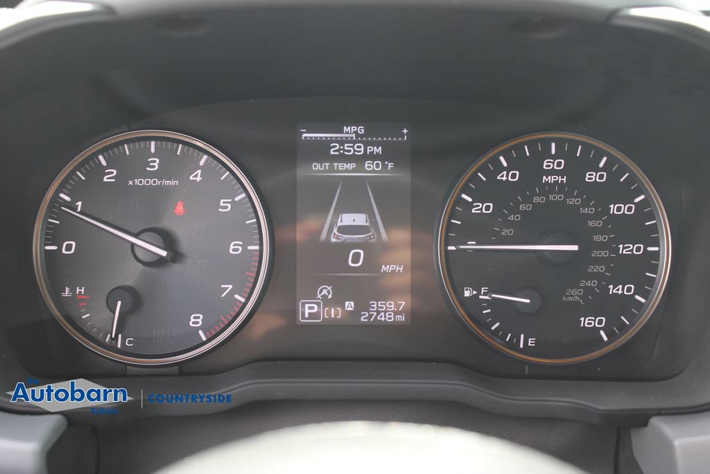 Certified 2025 Subaru Crosstrek 2.5i Wilderness w/ Crosstrek Mirror Package AWD/4WD image 16