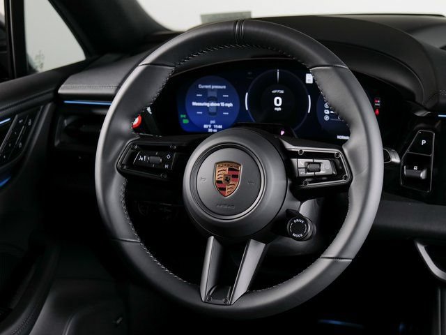 New 2026 Porsche Macan GTS Electric AWD/4WD image 16