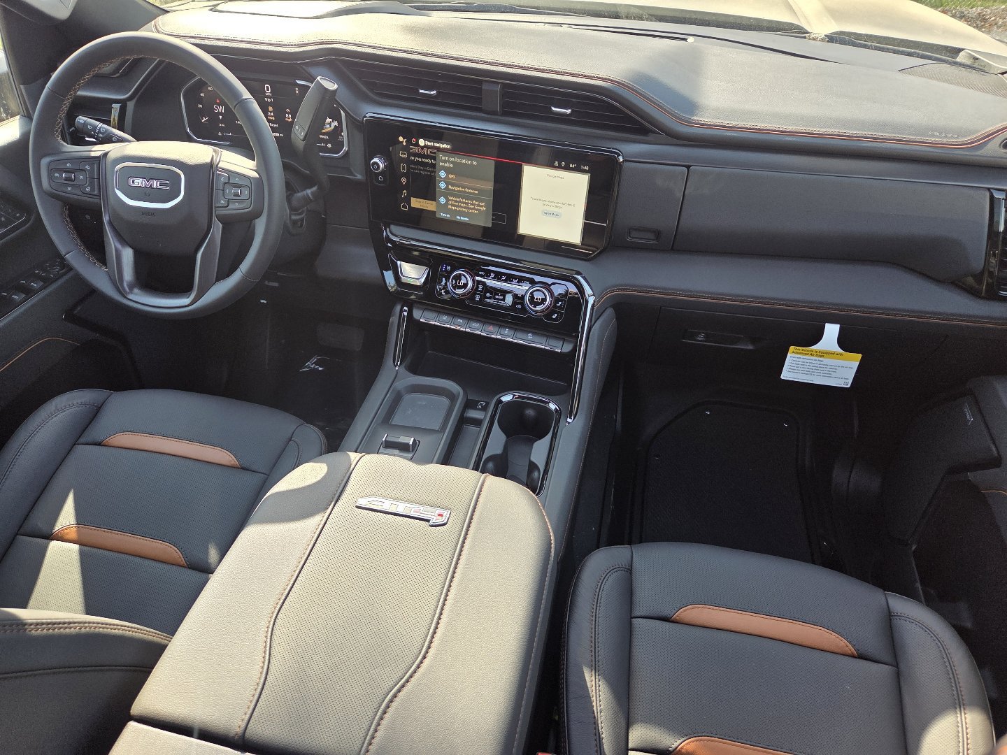 New 2026 GMC Sierra 2500 AT4 w/ AT4 Premium Plus Package AWD/4WD image 28