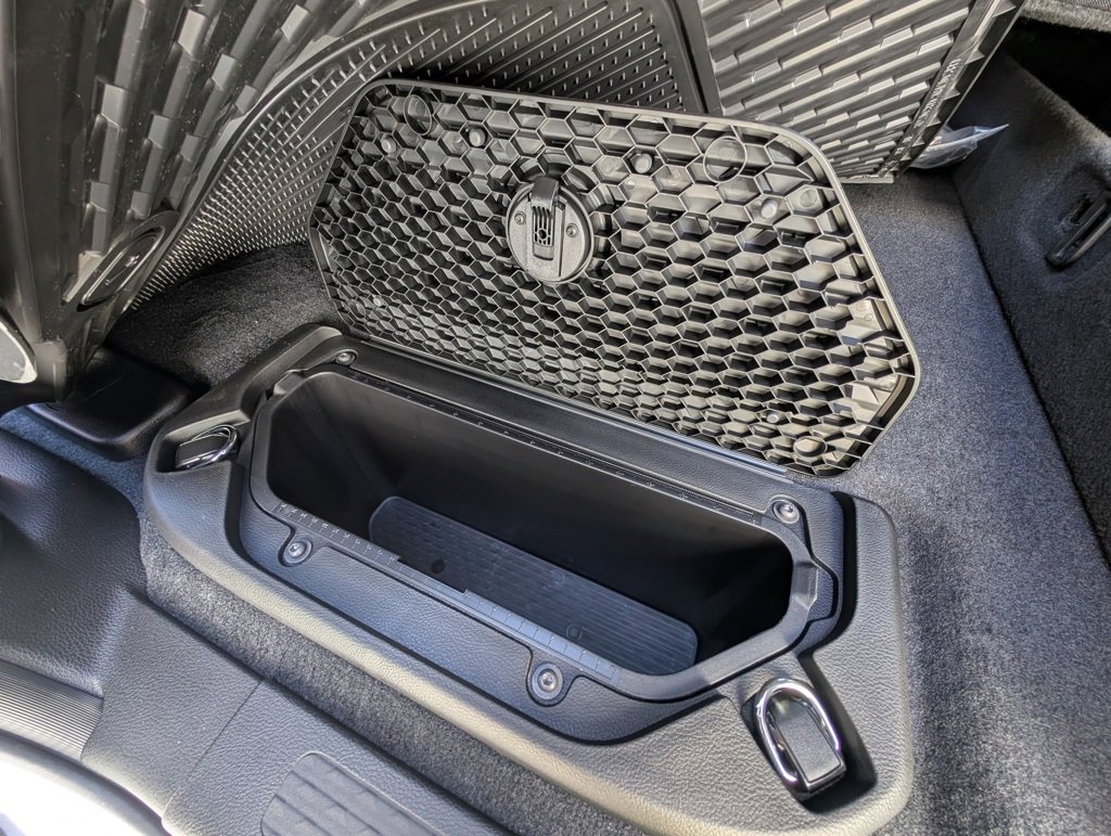 New 2026 RAM 1500 Rebel w/ Rebel Level 1 Equipment Group image 22