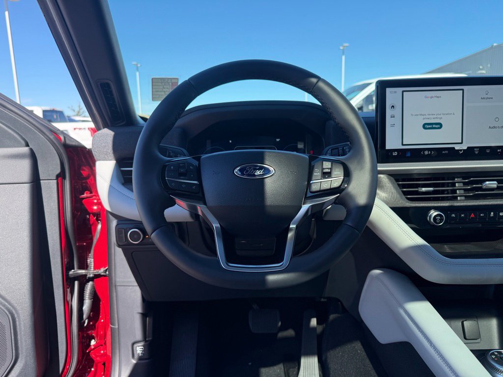 New 2027 Ford Explorer Platinum AWD/4WD image 16