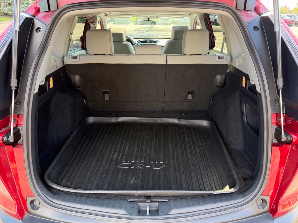 Certified 2022 Honda CR-V EX image 29