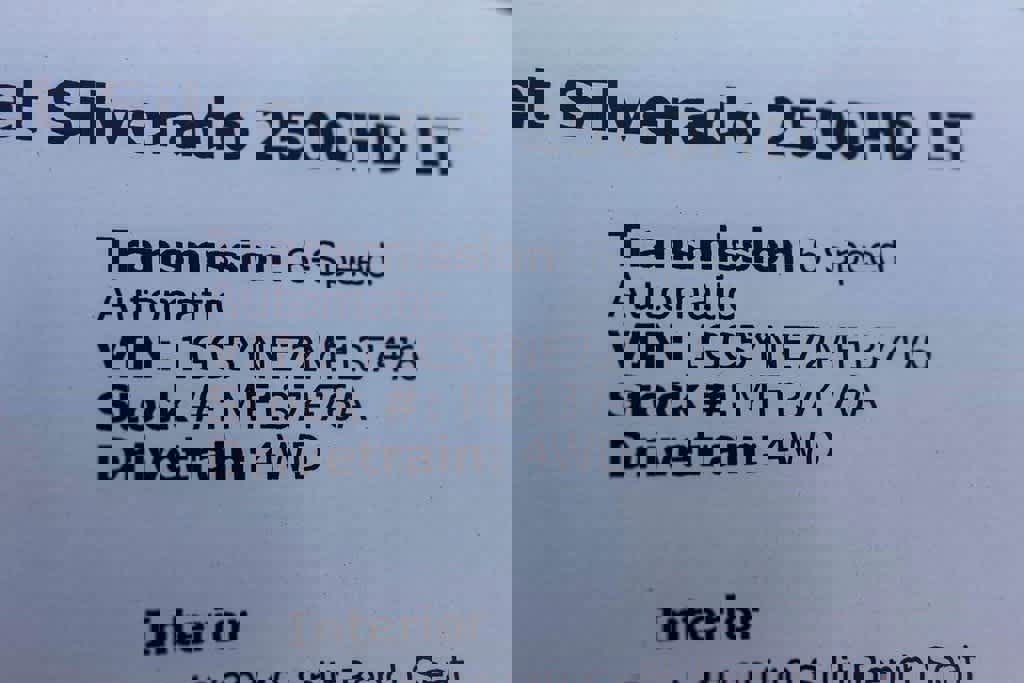 Used 2021 Chevrolet Silverado 2500 LT w/ All Star Edition image 28