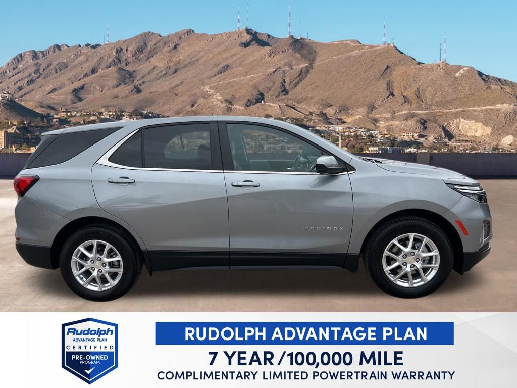 Used 2024 Chevrolet Equinox LT FWD image 7